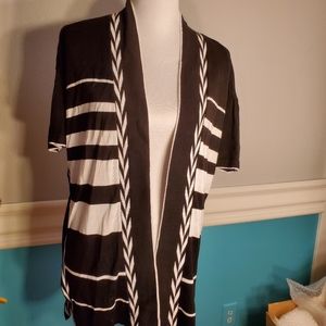 Chico's light weight cardigan sweater 0